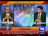 Nuqta-e-Nazar ~ 1st January 2015 - Pakistani Talk Shows - Live Pak News