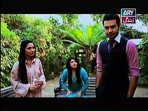 Behnein Aisi Bhi Hoti Hain Episode 150 Full on Ary Zindagi 1 Jan 2015