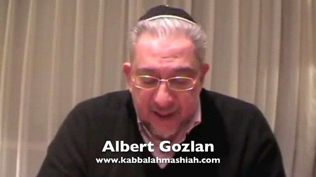 Un maitre de Kabbale explique sans voile les secréts de la magie Kabbalistique. Part2