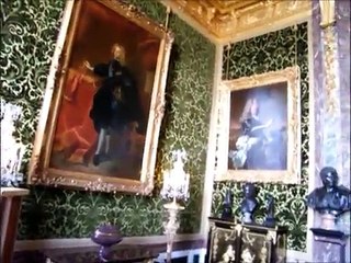 Inside the Palace of Versailles