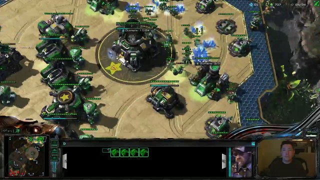 Training sur le ladder EU - StarCraft 2 - S4 / 20150103
