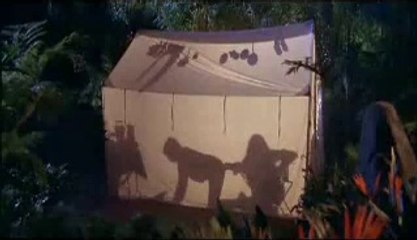 Austin Powers 2 Tent Shadows - YouTube