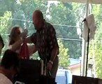 Danny McCorkle sings Down By The Riverside at Elvis Week 2005 video