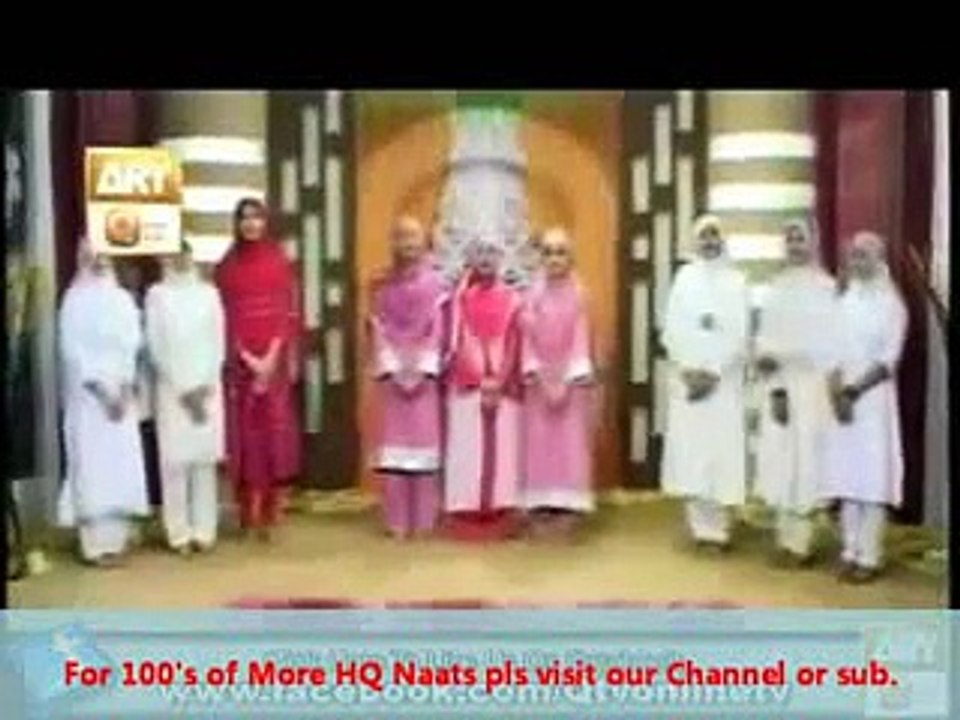 Ahlan wa Sahlan Ramadan   رمضان‎ أهلاً وسهلاً   QTV 2012 Kalam