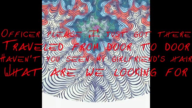 Red Hot Chili Peppers - This Is the Kitt with lyrics