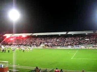 Antwerp – Standard  Coupe 2006-2007 II