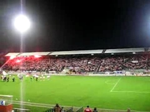 Antwerp – Standard Coupe 2006-2007 II