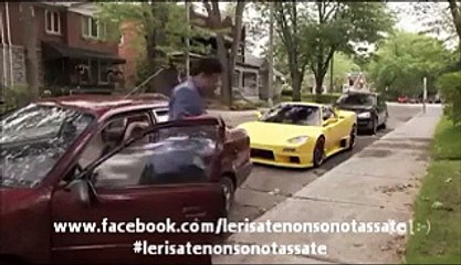Fare il figo, lo stai facendo nel modo giusto.