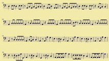 [ Bb Tuba ] Glad You Came - The Wanted - www.downloadsheetmusic.com.br