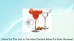 Libbey Glass 7511S4 Margarita Glass Barware, 4-Pc. Set Review