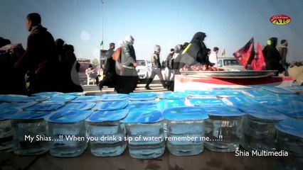Jab Piyo Pani Husain ibn Ali ko yaad kro ‪Nohay 2015 - Ali Safdar Noha 2015 -