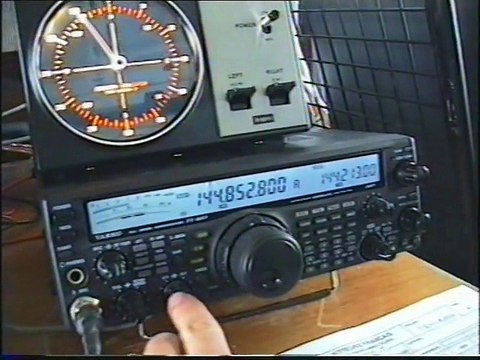 F5KCR , ex R.C. de Beaune - Concours faible puissance - QRP 2000 à Bel Air (dept. 21- JN26IX- 566m ASL)