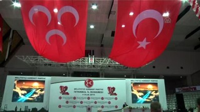 MHP 11. Olağan İl Kongresi