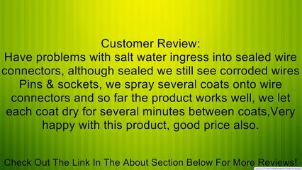 Gardner Bender LTS-400 Spray Liquid Tape, Black, 6-Ounce/Can Review
