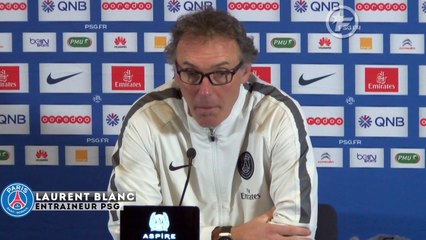 Blanc dévoile les sanctions de Lavezzi et Cavani