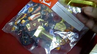 Assorted Chocolates Tasting - Part 1