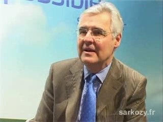 François d'Aubert parle d'Iter
