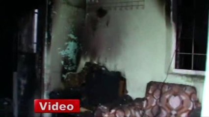 Şarj Cihazından Çıkan Yangın 2 Can Aldı