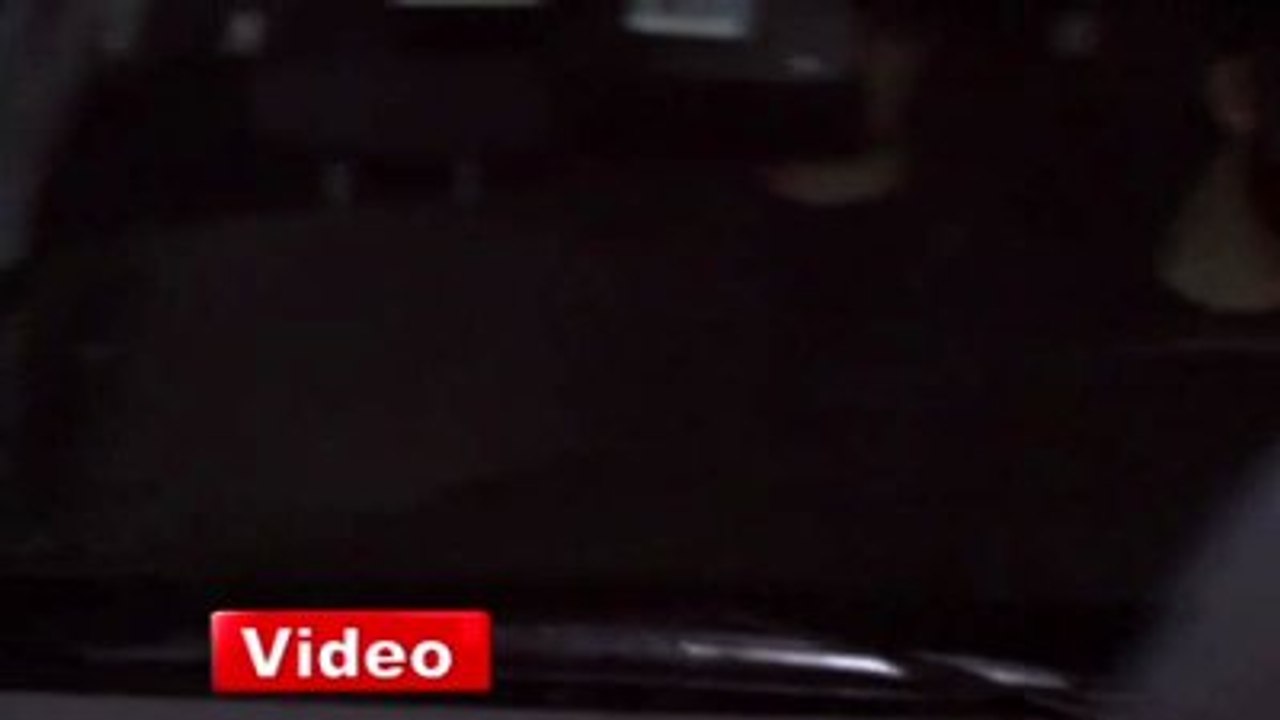 Dolmabahçe Saldırganı Sağlık Kontrolünden Geçirildi