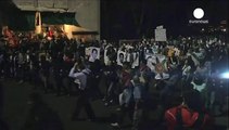 Mexique : manifestation des proches des 43 étudiants disparus