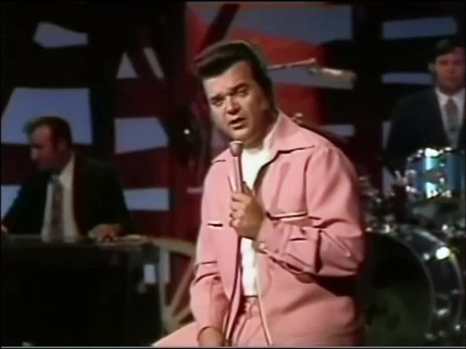 Conway Twitty - You've never been this far before (Bastard Batucada Quasela Remix)