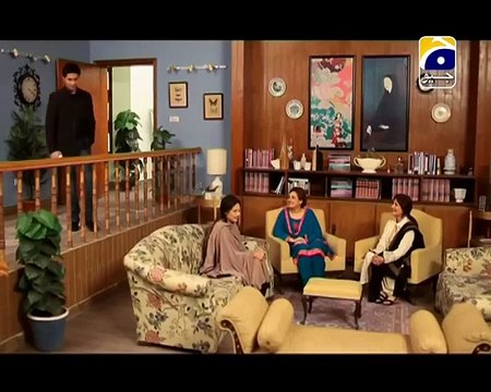 Ladoon Mein Palli Episode 34 By Geo Tv 1st January 2015 Watch Full Episode