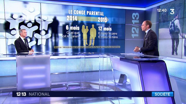 Prestations familiales : ce qui change en 2015
