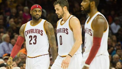 Cavs’ Issues Are No Surprise