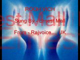 Ernest Mall - Rooh Vich - Punjabi Christian Song