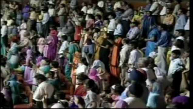 Ernest Mall and Subhash Gill in India