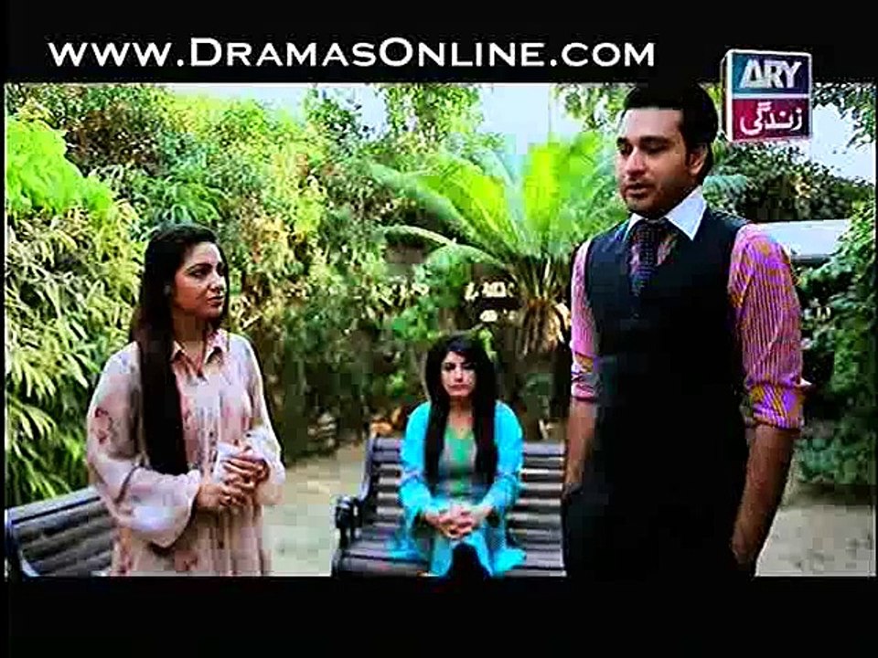Behnein Aisi Bhi Hoti Hain Episode 150 on ARY Zindagi in High Quality 1st January 2015 - DramasOnline