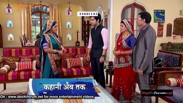 Tum Aise Hi Rehna 1st January 2015 Video Watch Online pt1 - Watching On IndiaHDTV.com - India's Premier HDTV