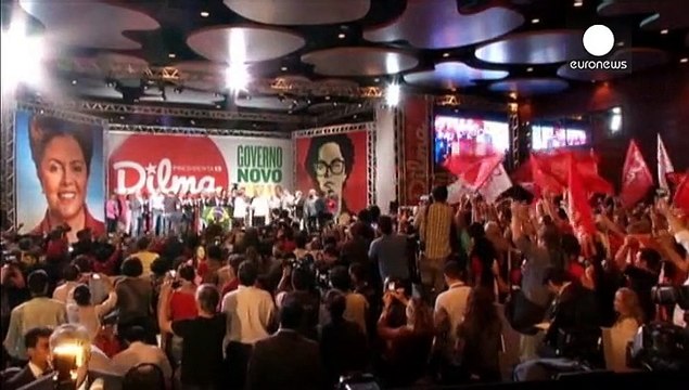 Brasil: escândalos financeiros minam credibilidade de Dilma