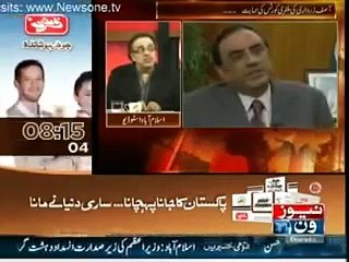 Live With Dr Shahid Masood 1st January 2015-