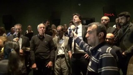 Diyarbakır Mahsun Kırmızıgül, 'Mucize'yi Diyarbakır'da Yakınlarıyla İzledi