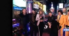 Wow ! Ball drop - 2015 Times Square Ball Drop New York City New Year's Eve