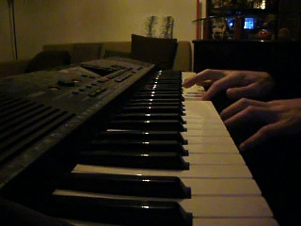 gabriel's oboe par moi version simple