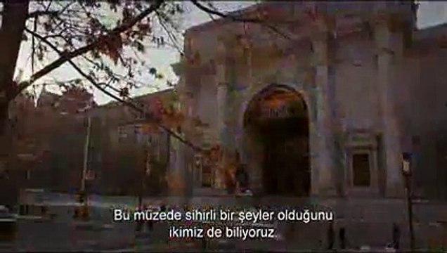 Müzede Bir Gece: Lahitteki Sır - Fragman