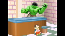 Hulk Rhymes For Kids | Nursery Rhymes For Children s | Cartoon Rhyme songs