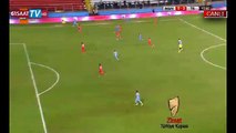 Manisaspor 0 - 2 Trabzonspor I GOL - Yatabare