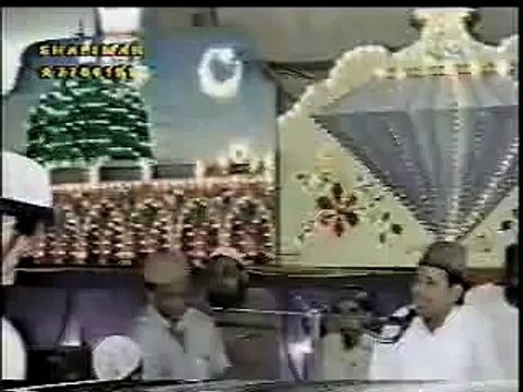 Mein Chup Khara Hua Hoon Darbar-e Mustafa Me - naat shareef by Qari Waheed Zafar Qasmi