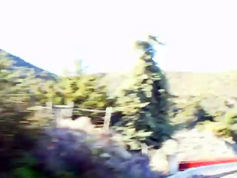 Suite de notre monté