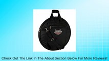 Ahead Armor Cases Deluxe Cymbal Case with Back Pack Straps Review