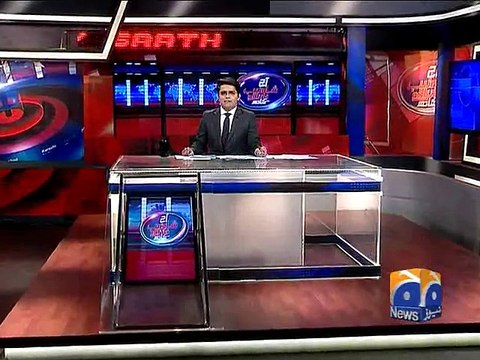 Aaj Shahzeb Khanzada Kay Sath-30 Dec 2014-Part 2