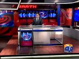 Aaj Shahzeb Khanzada Kay Sath-30 Dec 2014-Part 2