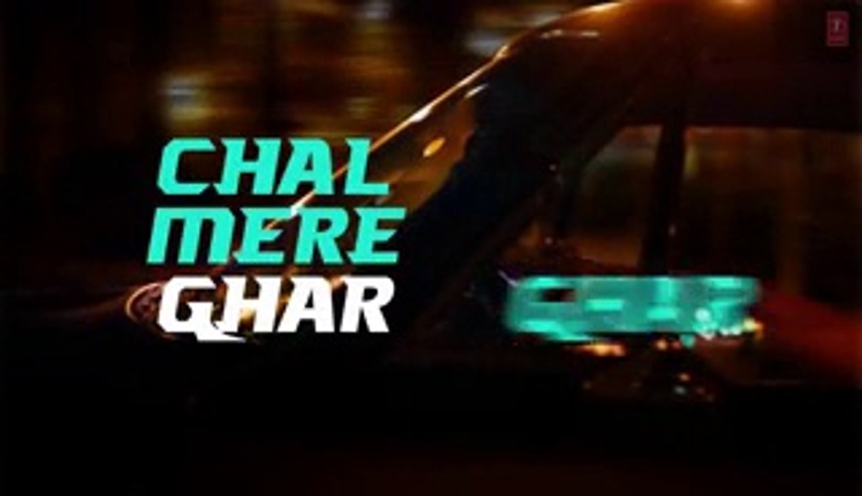 LYRICAL - Chal Mere Ghar- Full Song with LYRICS - Yo Yo Honey Singh - Desi Kalakaar