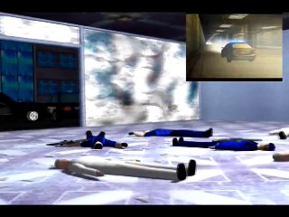 Alien War: Replaced scene #3