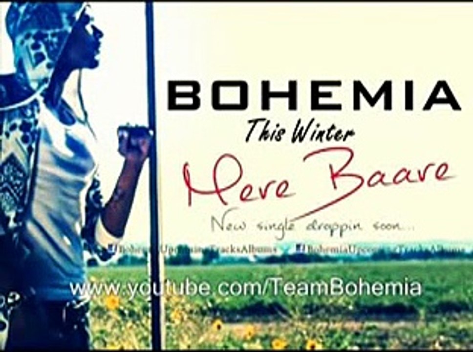 Bohemia - Mere Baare - Audio- Rap - 2014