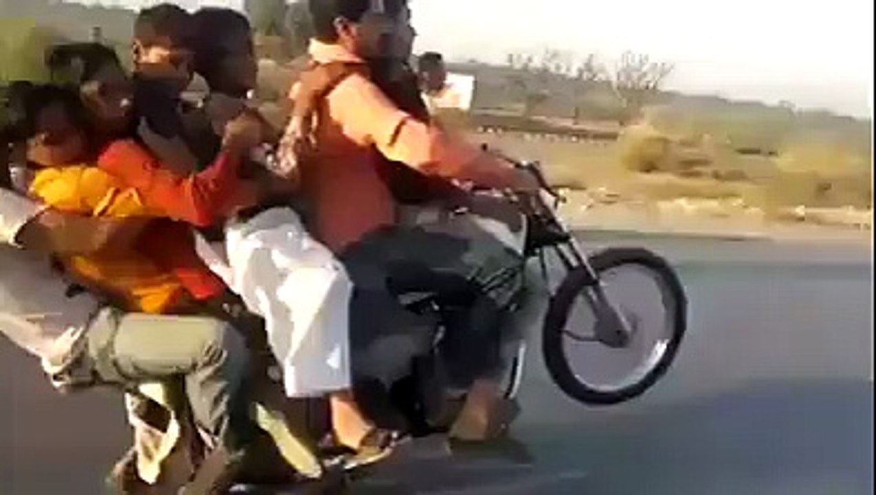 bike wheeling must watch