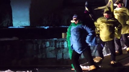 D!CI TV: le nouvel an au Parc de Schappe de Briançon